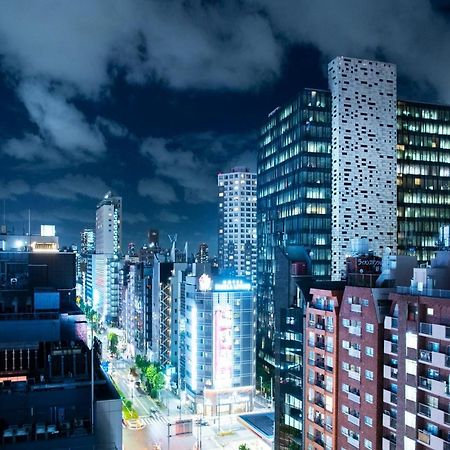 #9 3Mins To Station 1Stop To Shinjuku Stylish Apartment With Plenty Of Sunlight Tóquio Exterior foto
