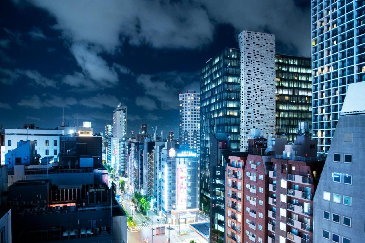 #9 3Mins To Station 1Stop To Shinjuku Stylish Apartment With Plenty Of Sunlight Tóquio Exterior foto