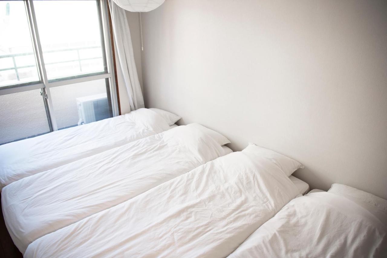 #9 3Mins To Station 1Stop To Shinjuku Stylish Apartment With Plenty Of Sunlight Tóquio Exterior foto
