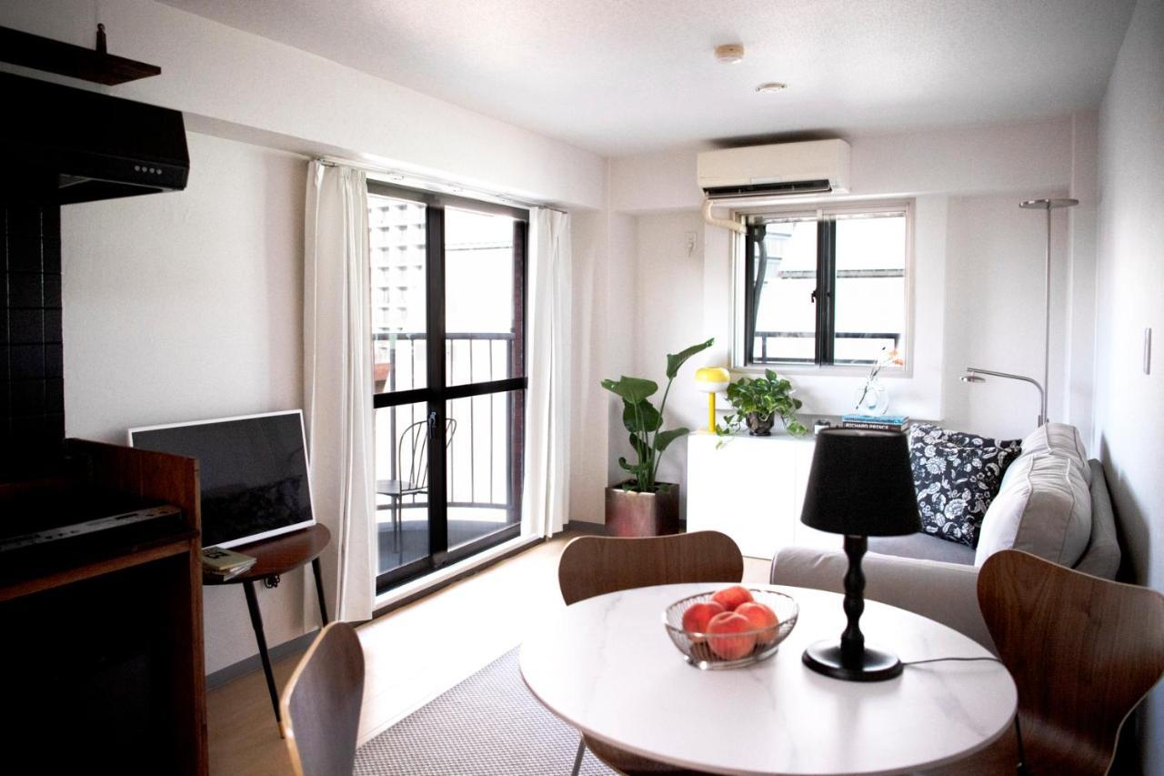 #9 3Mins To Station 1Stop To Shinjuku Stylish Apartment With Plenty Of Sunlight Tóquio Exterior foto