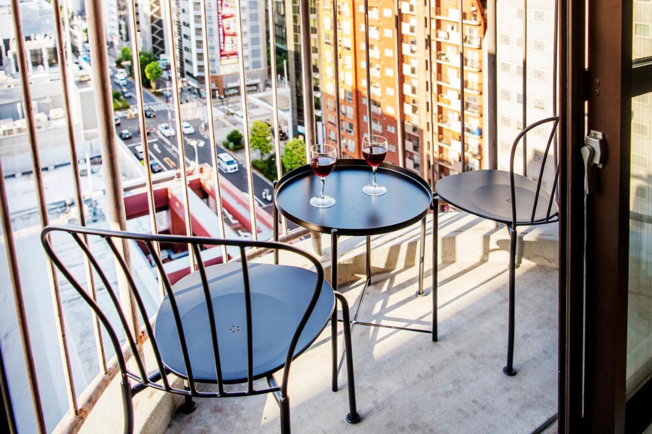 #9 3Mins To Station 1Stop To Shinjuku Stylish Apartment With Plenty Of Sunlight Tóquio Exterior foto